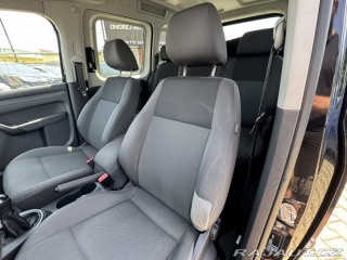 Volkswagen Caddy 1,6 TDI 75 KW 2X KOLA 2015