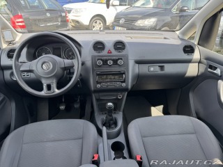 Volkswagen Caddy 1,6 TDI 75 KW 2X KOLA 2015