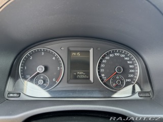 Volkswagen Caddy 1,6 TDI 75 KW 2X KOLA 2015