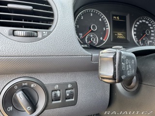Volkswagen Caddy 1,6 TDI 75 KW 2X KOLA 2015