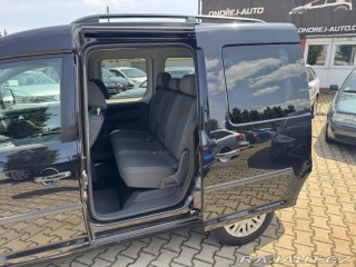 Volkswagen Caddy 1,6 TDI 75 KW 2X KOLA 2015