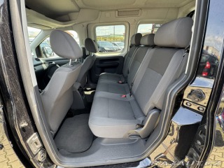 Volkswagen Caddy 1,6 TDI 75 KW 2X KOLA 2015