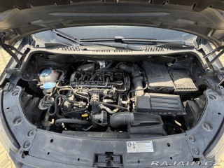 Volkswagen Caddy 1,6 TDI 75 KW 2X KOLA 2015