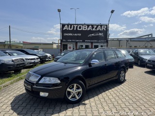 Škoda Octavia 1,9 TDI 77 KW BRZDY 2.MAJ