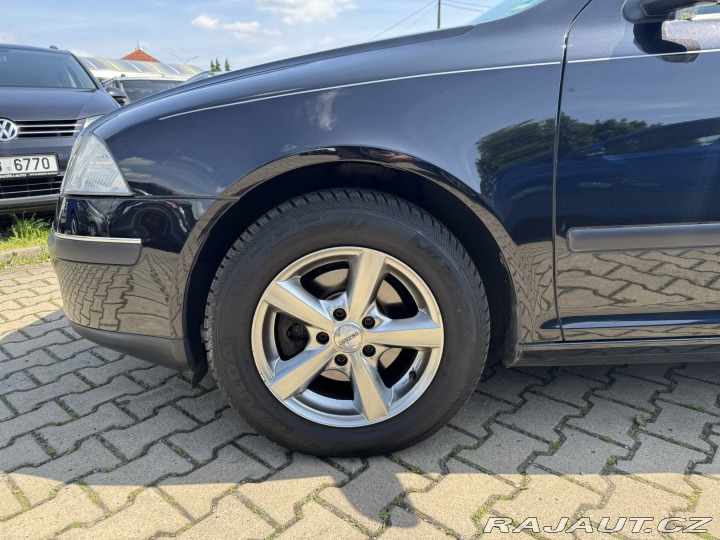 Škoda Octavia 1,9 TDI 77 KW BRZDY 2.MAJ 2008