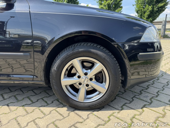 Škoda Octavia 1,9 TDI 77 KW BRZDY 2.MAJ 2008