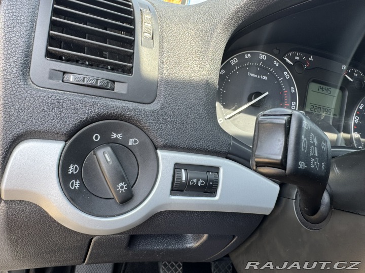 Škoda Octavia 1,9 TDI 77 KW BRZDY 2.MAJ 2008