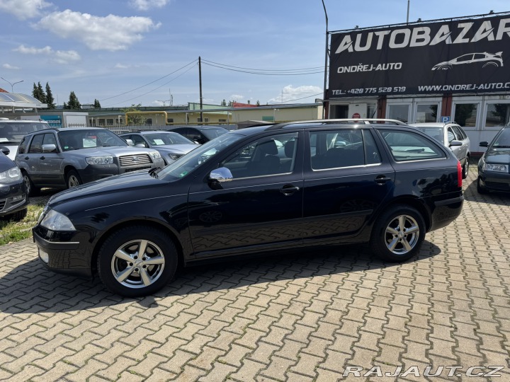 Škoda Octavia 1,9 TDI 77 KW BRZDY 2.MAJ 2008