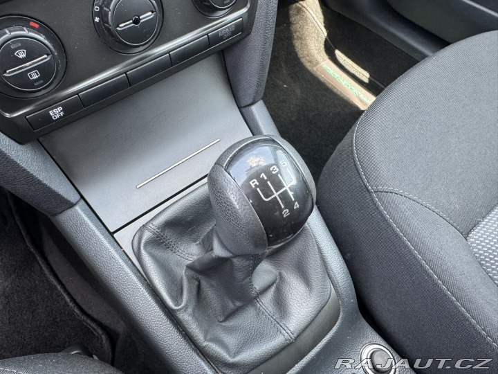 Škoda Octavia 1,9 TDI 77 KW BRZDY 2.MAJ 2008