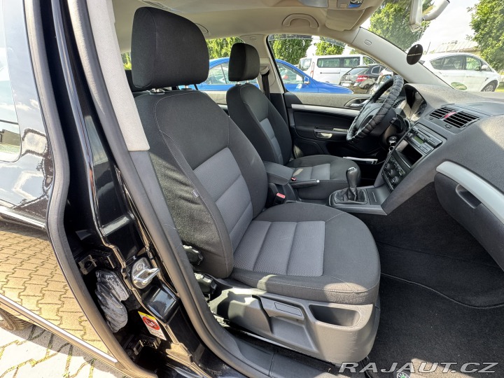 Škoda Octavia 1,9 TDI 77 KW BRZDY 2.MAJ 2008