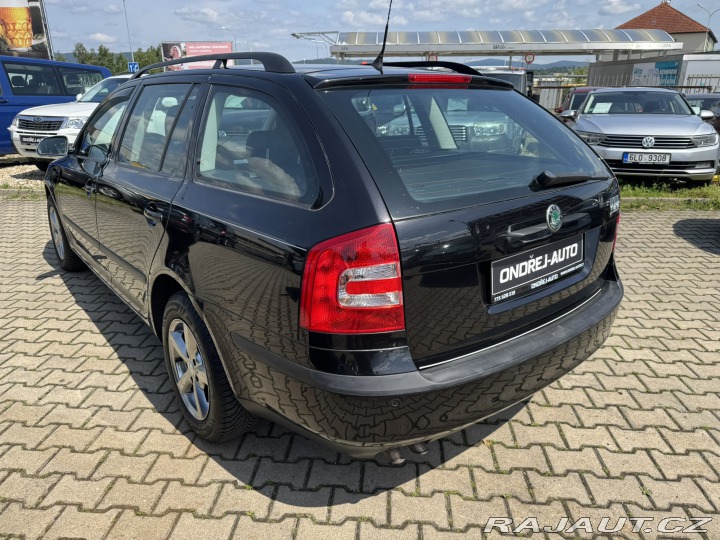 Škoda Octavia 1,9 TDI 77 KW BRZDY 2.MAJ 2008