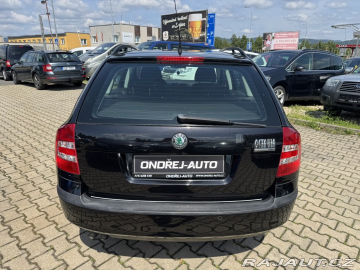 Škoda Octavia 1,9 TDI 77 KW BRZDY 2.MAJ 2008