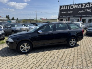 Škoda Octavia 1,9 TDI 77 KW BRZDY 2.MAJ 2008