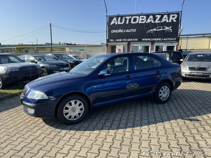 Škoda Octavia 1,9 TDI 77 KW STK BEZ DPF 2006