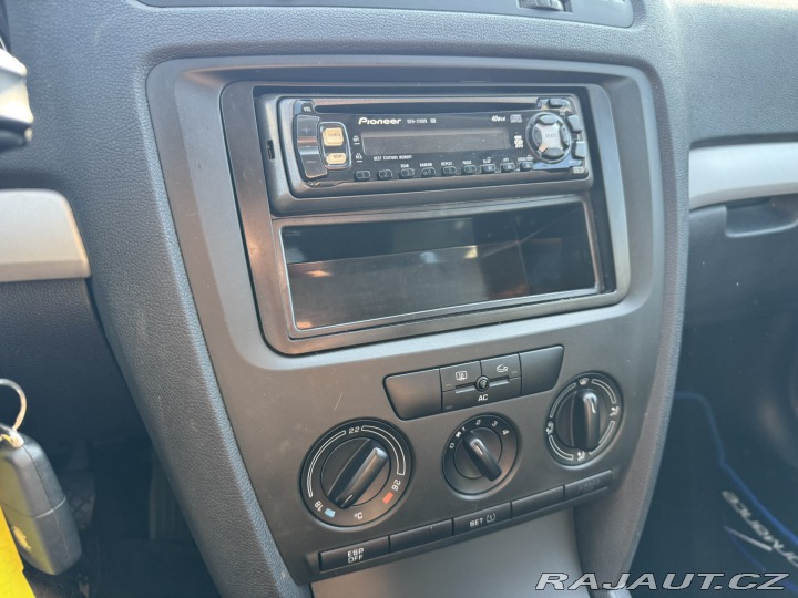 Škoda Octavia 1,9 TDI 77 KW STK BEZ DPF 2006