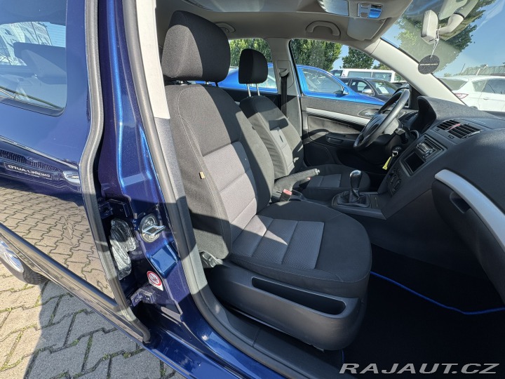 Škoda Octavia 1,9 TDI 77 KW STK BEZ DPF 2006