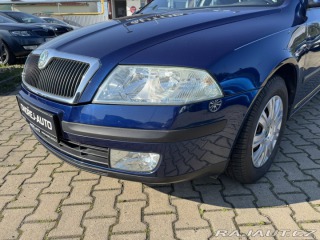 Škoda Octavia 1,9 TDI 77 KW STK BEZ DPF 2006
