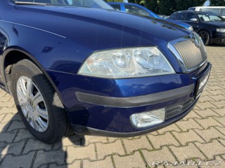 Škoda Octavia 1,9 TDI 77 KW STK BEZ DPF 2006
