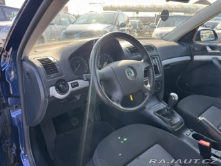 Škoda Octavia 1,9 TDI 77 KW STK BEZ DPF 2006