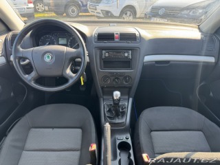Škoda Octavia 1,9 TDI 77 KW STK BEZ DPF 2006