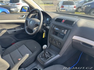 Škoda Octavia 1,9 TDI 77 KW STK BEZ DPF 2006