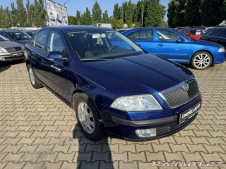 Škoda Octavia 1,9 TDI 77 KW STK BEZ DPF 2006