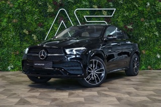 Mercedes-Benz GLE 350e*4M*AMG*COUPÉ*MASÁŽ*P