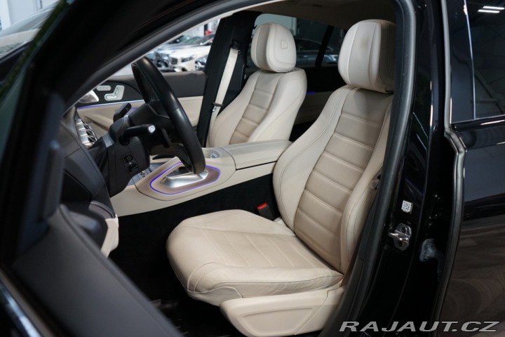 Mercedes-Benz GLE 350e*4M*AMG*COUPÉ*MASÁŽ*P 2022