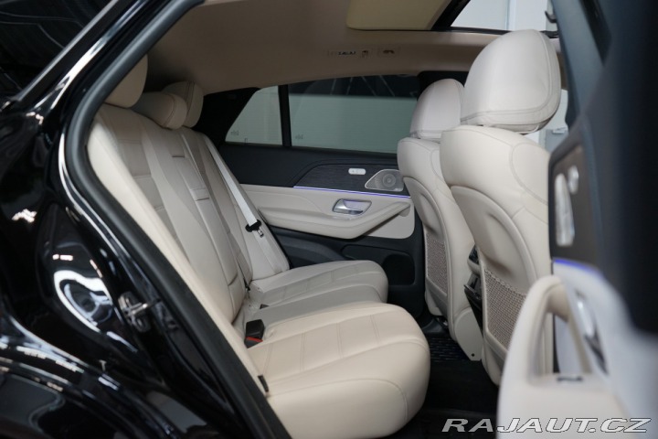 Mercedes-Benz GLE 350e*4M*AMG*COUPÉ*MASÁŽ*P 2022