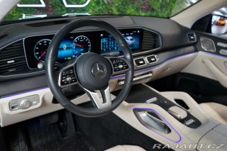Mercedes-Benz GLE 350e*4M*AMG*COUPÉ*MASÁŽ*P 2022