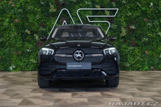 Mercedes-Benz GLE 350e*4M*AMG*COUPÉ*MASÁŽ*P 2022