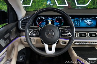 Mercedes-Benz GLE 350e*4M*AMG*COUPÉ*MASÁŽ*P 2022