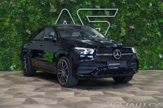 Mercedes-Benz GLE 350e*4M*AMG*COUPÉ*MASÁŽ*P 2022