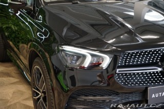 Mercedes-Benz GLE 350e*4M*AMG*COUPÉ*MASÁŽ*P 2022