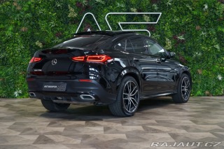 Mercedes-Benz GLE 350e*4M*AMG*COUPÉ*MASÁŽ*P 2022