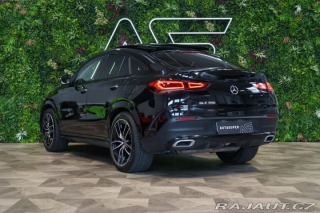 Mercedes-Benz GLE 350e*4M*AMG*COUPÉ*MASÁŽ*P 2022