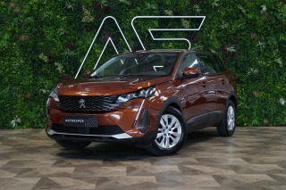 Peugeot 5008 5008*LED*MANUÁL*7MÍST*