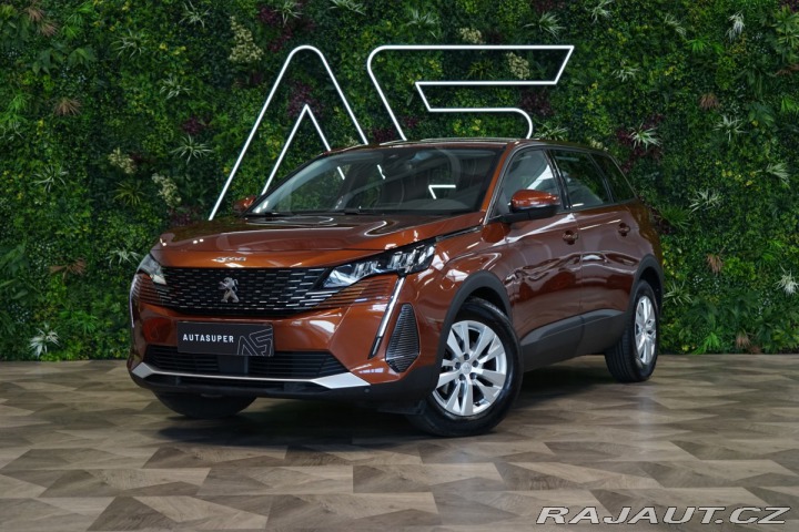 Peugeot 5008 5008*LED*MANUÁL*7MÍST* 2021