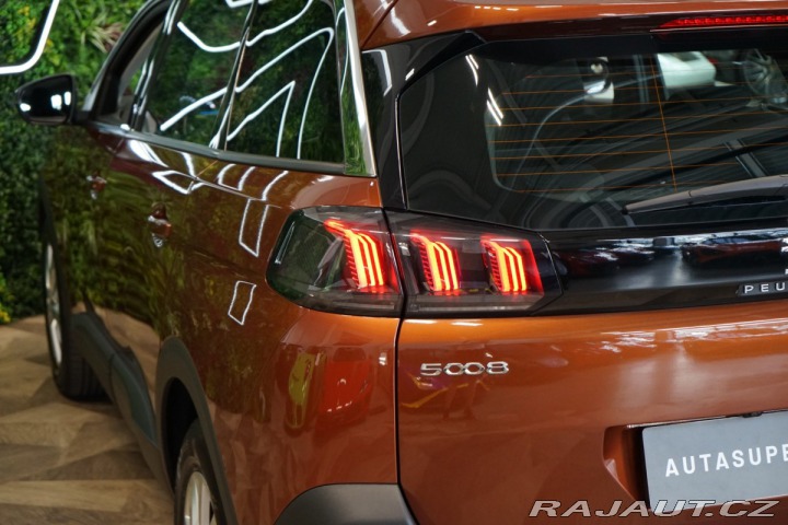 Peugeot 5008 5008*LED*MANUÁL*7MÍST* 2021