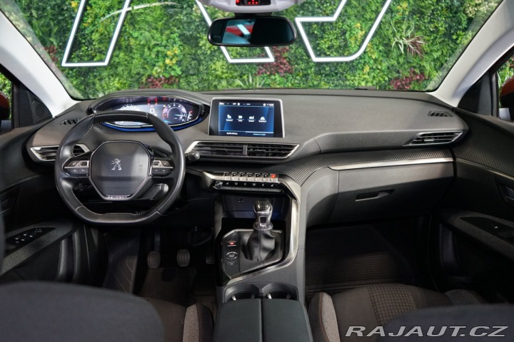 Peugeot 5008 5008*LED*MANUÁL*7MÍST* 2021