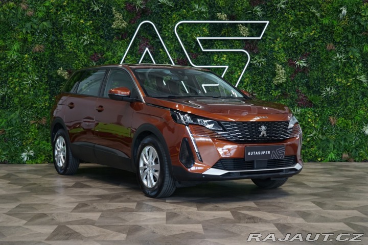 Peugeot 5008 5008*LED*MANUÁL*7MÍST* 2021