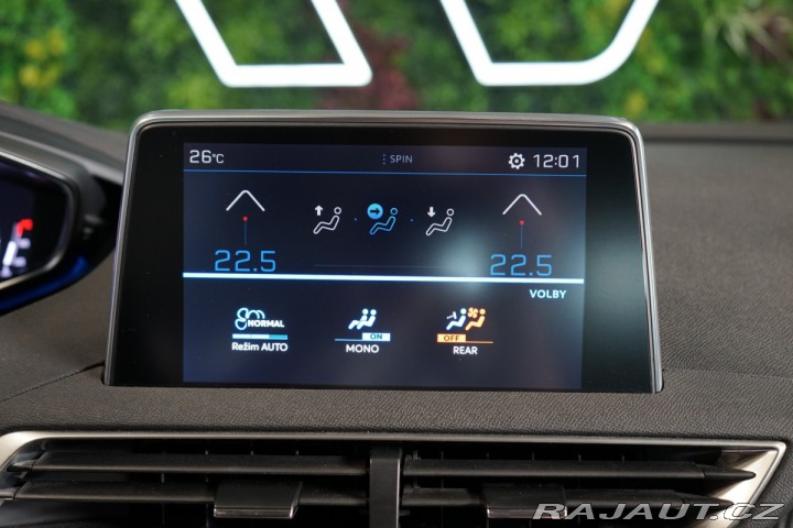 Peugeot 5008 5008*LED*MANUÁL*7MÍST* 2021