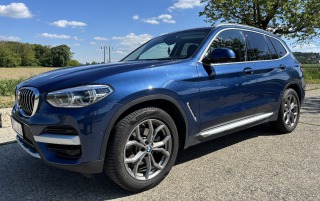 BMW X3 osobní