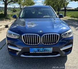 BMW X3 osobní 2021