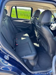 BMW X3 osobní 2021