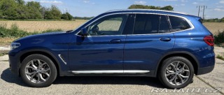 BMW X3 osobní 2021