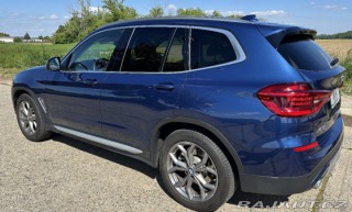 BMW X3 osobní 2021