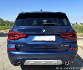 BMW X3 osobní 2021