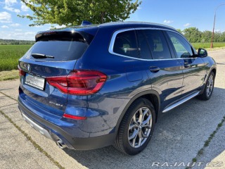BMW X3 osobní 2021