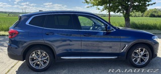 BMW X3 osobní 2021